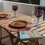 Cozy 2br In With Balcony, By Hopstays * البوفيرا