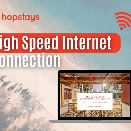 아파트 Cozy 2br In With Balcony, By Hopstays 알부페이라