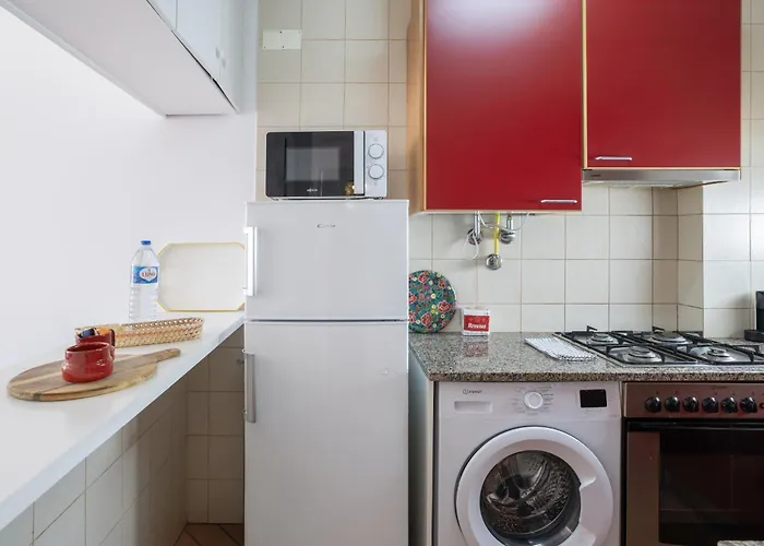 Apartmán Cozy 2br In With Balcony, By Hopstays *
