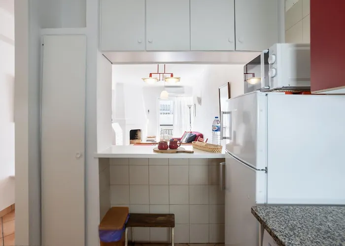 Apartmán Cozy 2br In With Balcony, By Hopstays Albufeira