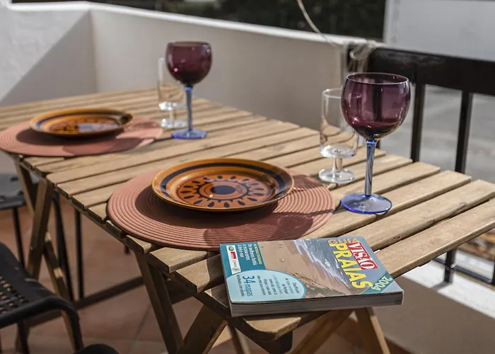 Cozy 2br In With Balcony, By Hopstays * Albufeira