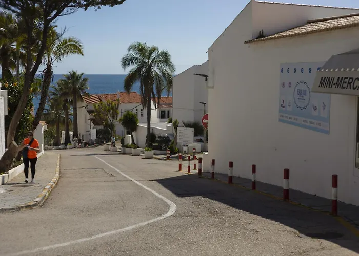 Cozy 2br In With Balcony, By Hopstays Apartmán Albufeira