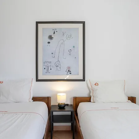 דירה Cozy 2br In With Balcony, By Hopstays *
